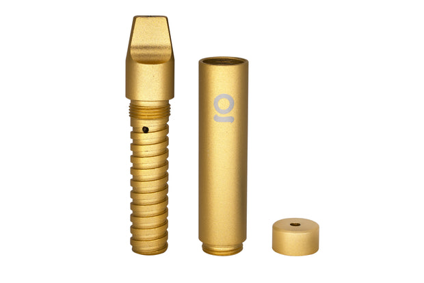 Aluminum Multi-Hitter with Cooling Spiral - Headshop.com