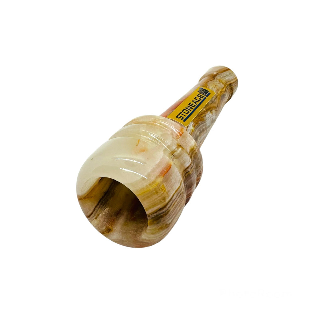 Handmade Tobacco Smoking Chillum - Includes Gift Box - Headshop.com