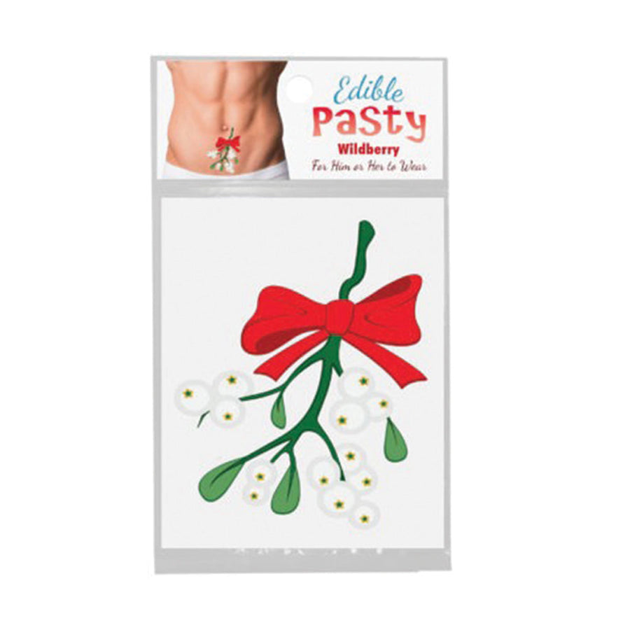 Big Mistletoe Edible Pasties - Headshop.com