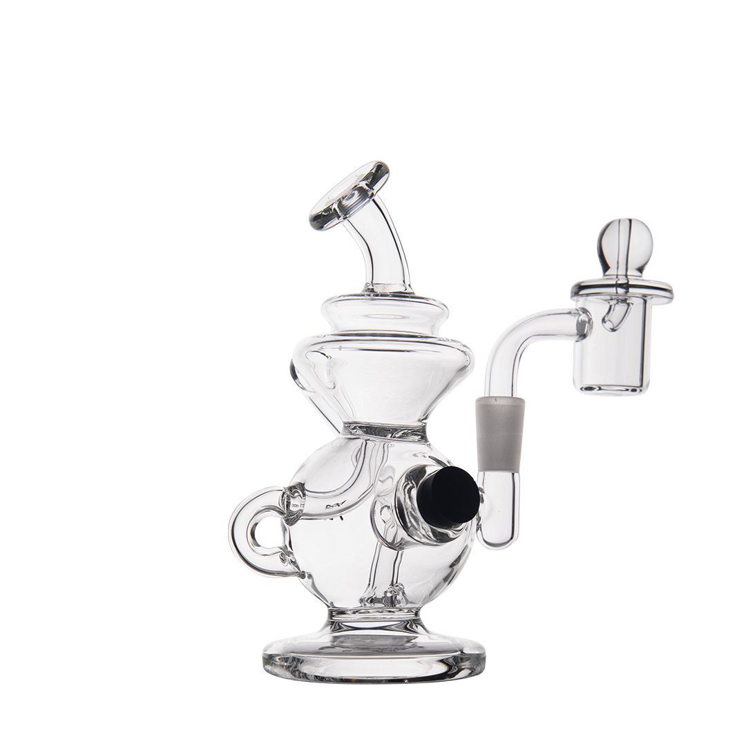MJ Arsenal Mini Jig Mini Dab Rig - Headshop.com