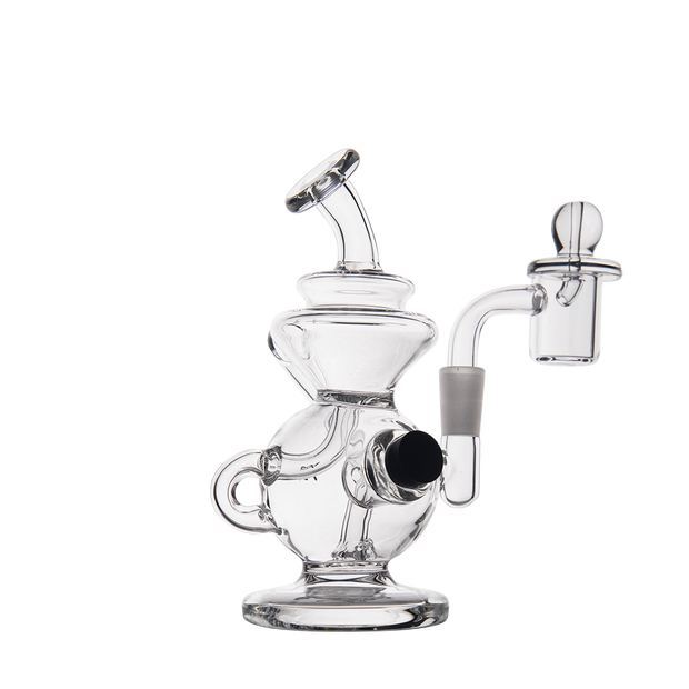 MJ Arsenal Mini Jig Mini Dab Rig - Headshop.com
