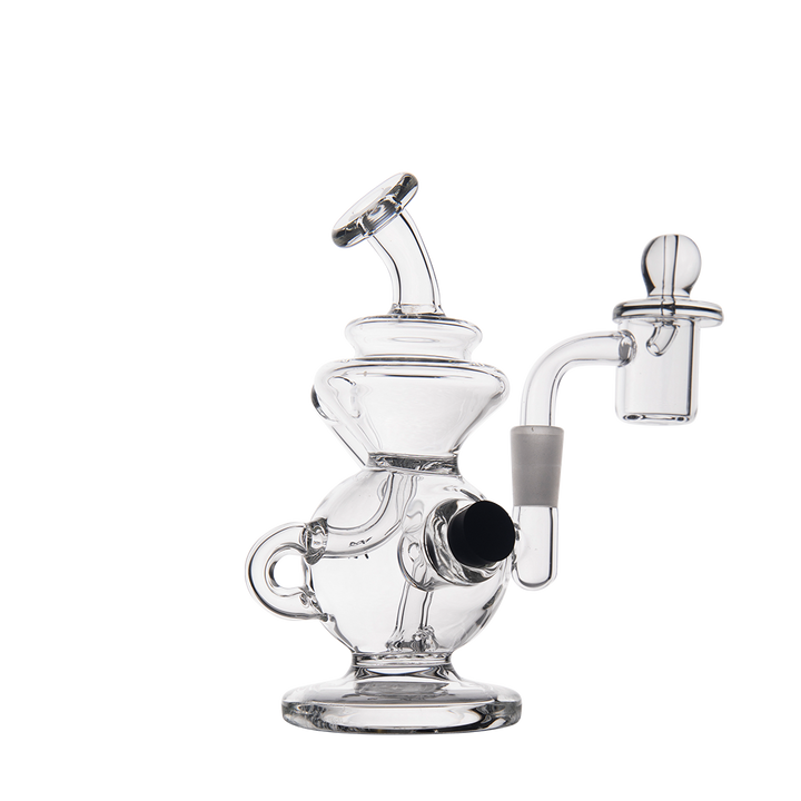 MJ Arsenal Mini Jig Mini Dab Rig - Headshop.com