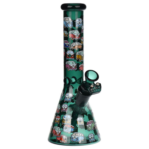 Pulsar Greatest Hits Series Glow Herb Pipe Duo / 10" / 14mm F - Headshop.com