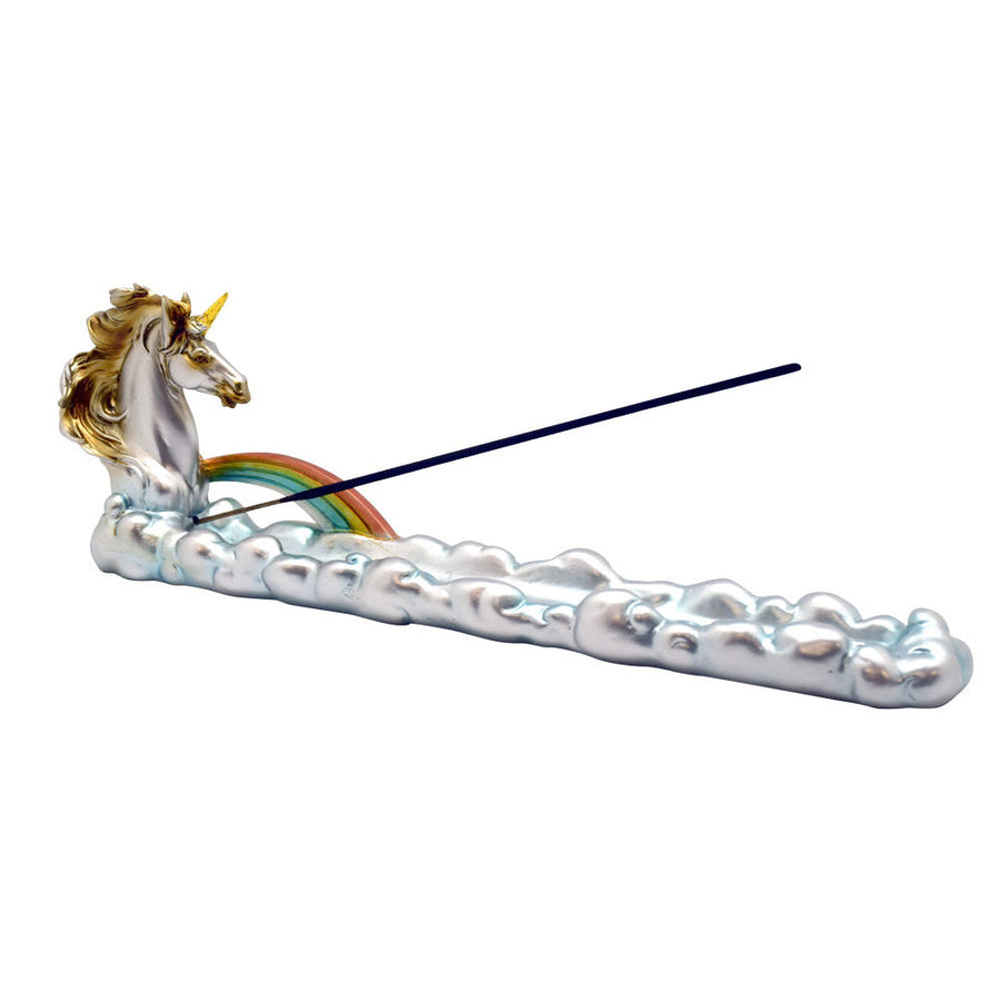 Unicorn Incense Burner - Headshop.com