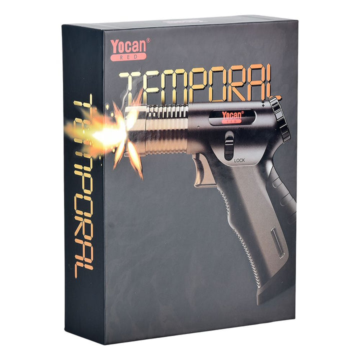 Yocan Red Temporal Single Jet Torch Lighter - Headshop.com