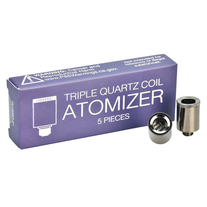 Pulsar Sipper Triple Quartz Wax Atomizer | 5ct - Headshop.com