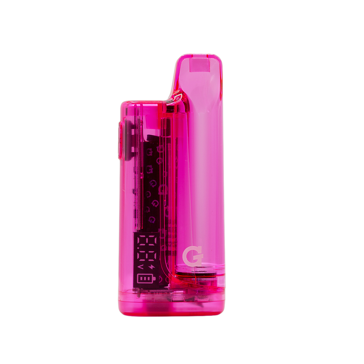 G Pen Hydout 510 Battery - Pink Translucent