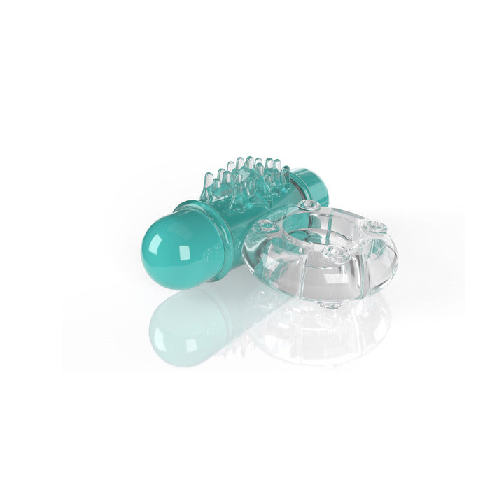 Screaming O 4T OWow Vibrating Cockring Kiwi - Headshop.com