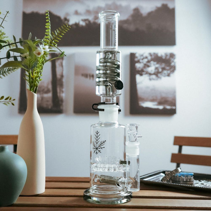 Freeze Pipe Bong - Headshop.com