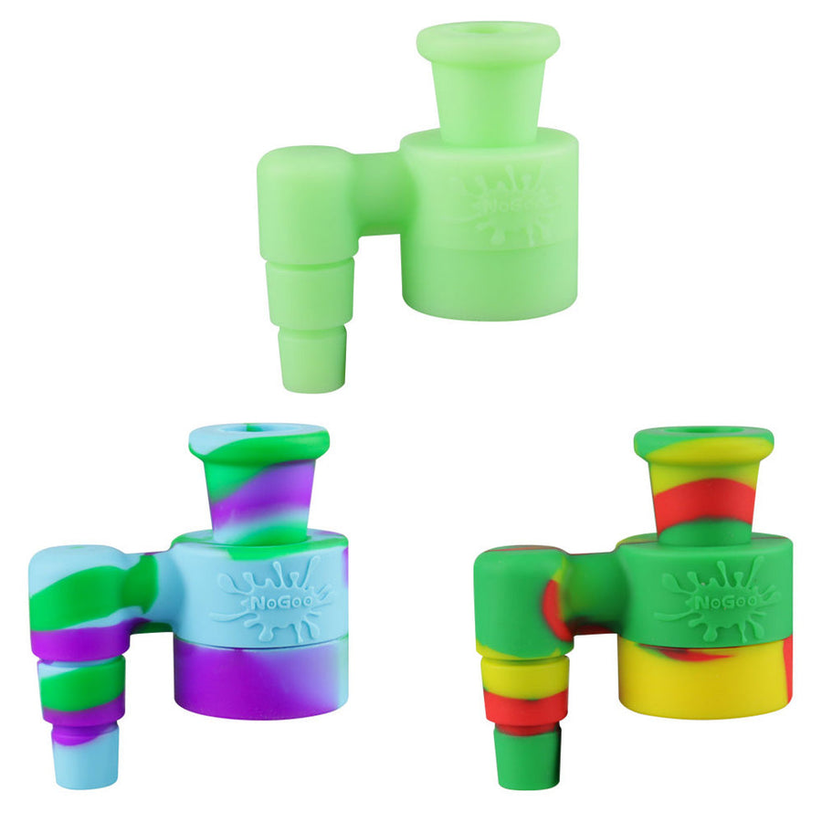 NoGoo Goo-Catcher - 14/19mm Male / Colors Vary - Headshop.com