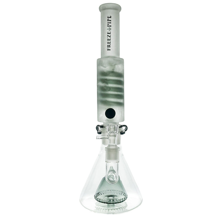 Freeze Pipe Bong XL - Headshop.com