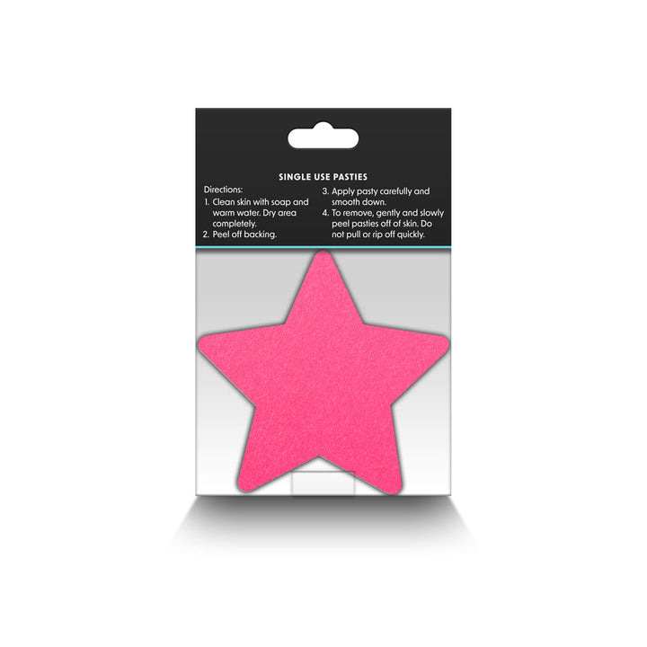 Pretty Pasties Star II Assorted 4 Pair - Headshop.com