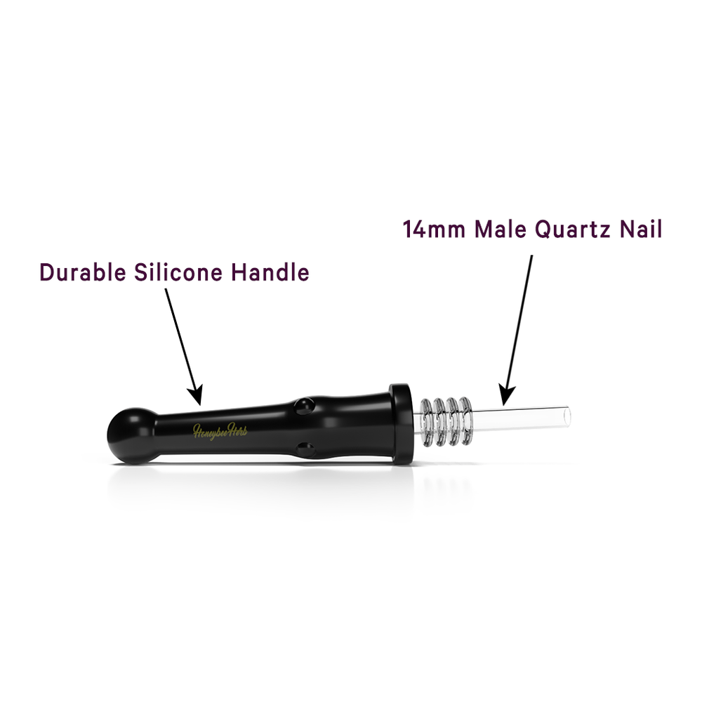 Silicone Dab Straw - Headshop.com