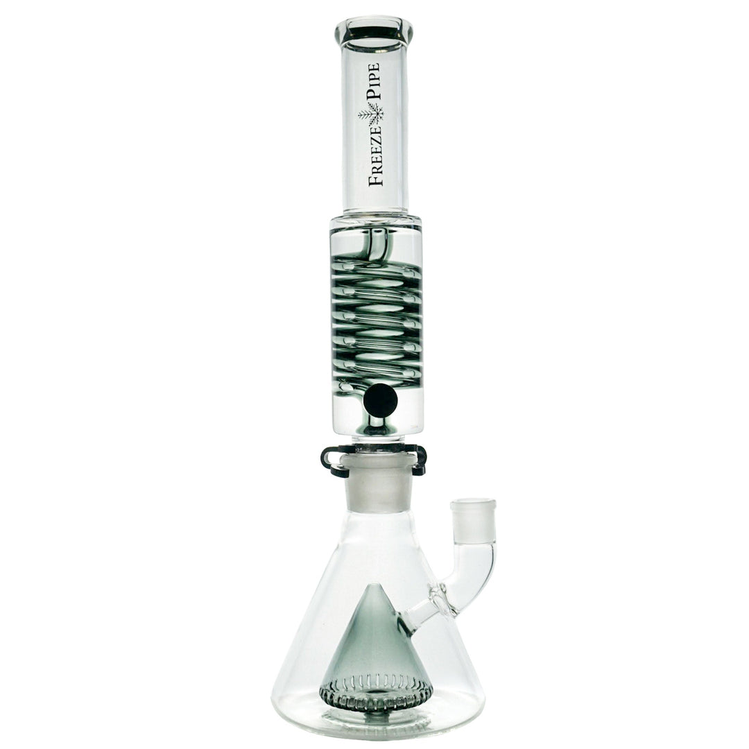 Freeze Pipe Bong XL - Headshop.com