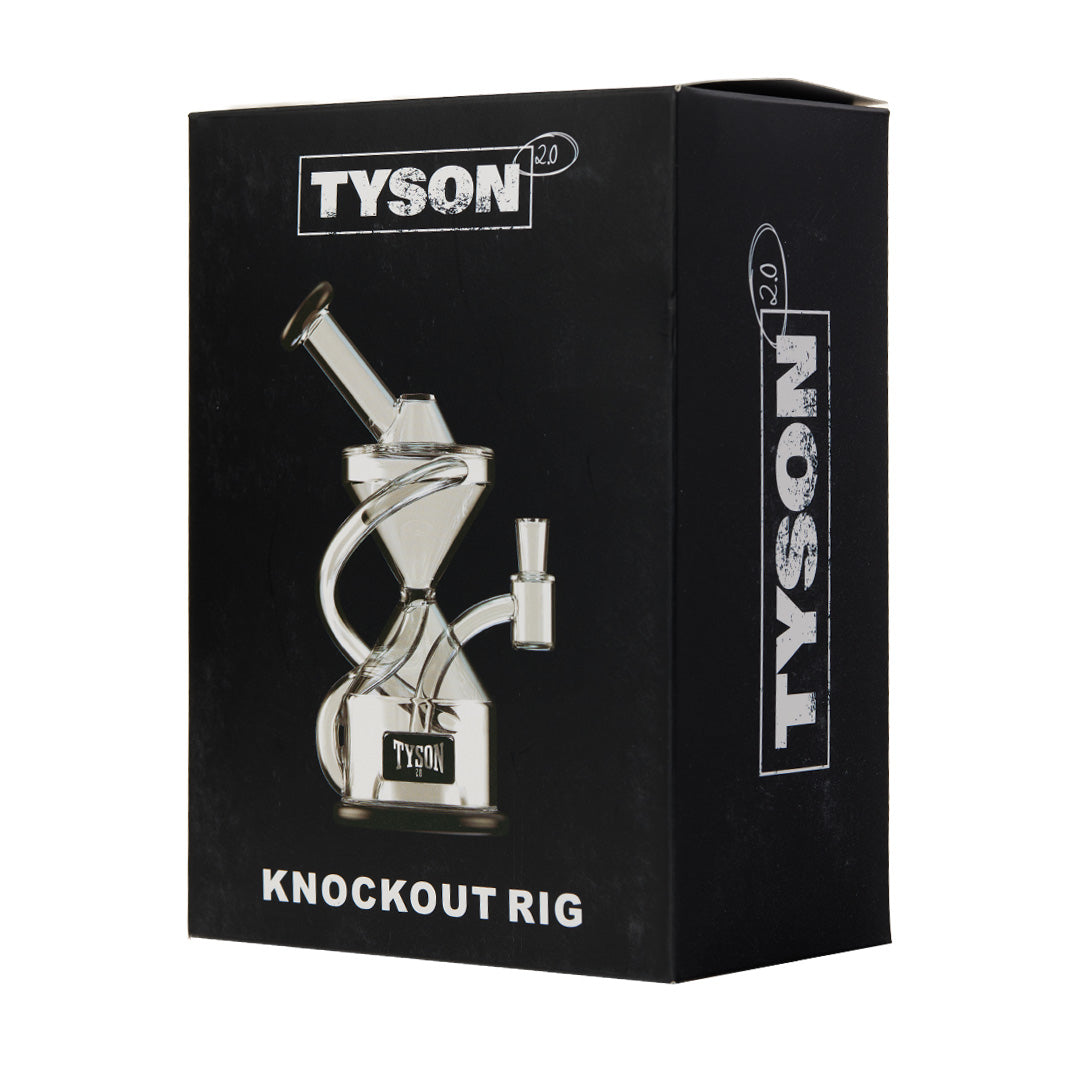 Tyson 2.0 Knockout Dab Rig - Headshop.com