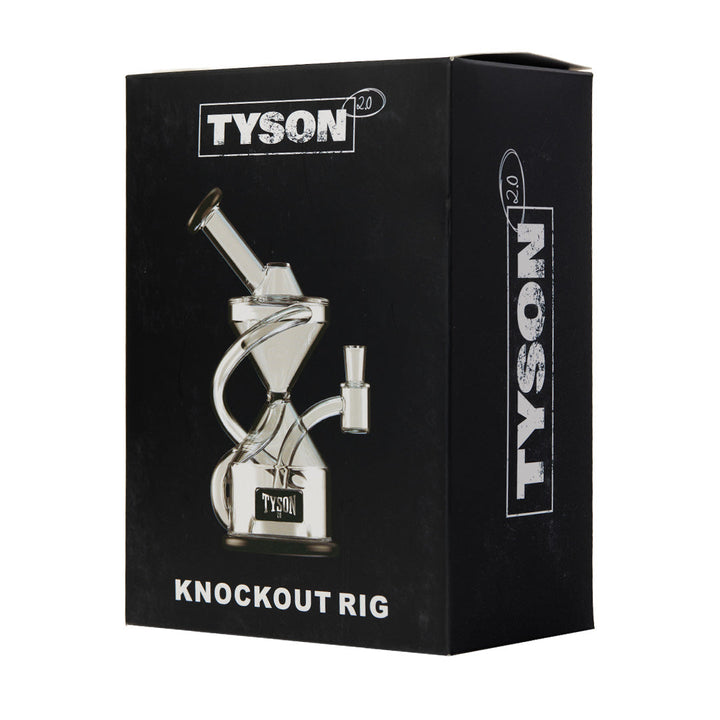 Tyson 2.0 Knockout Dab Rig - Headshop.com