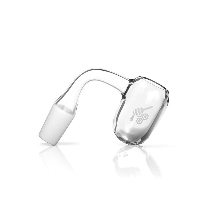 HONEY BARREL QUARTZ BANGER - 90° DEGREE | YL - Headshop.com