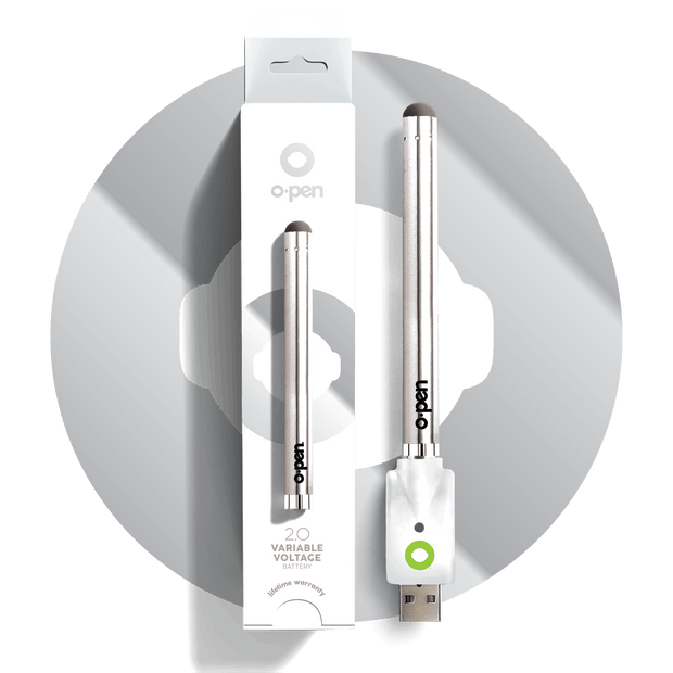 O.pen 2.0 Variable Voltage Vape510-Battery - Headshop.com