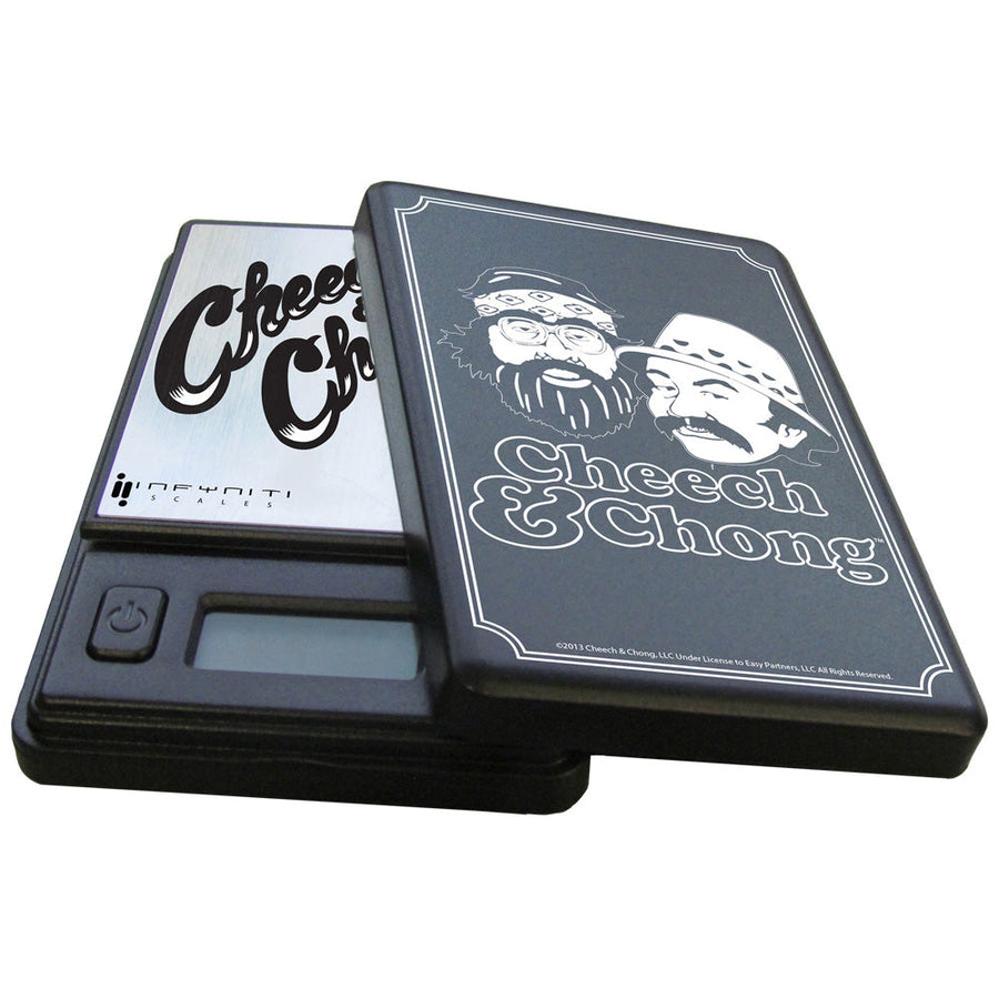 Infyniti Cheech & Chong Virus Scale | 500g X 0.1g - Headshop.com