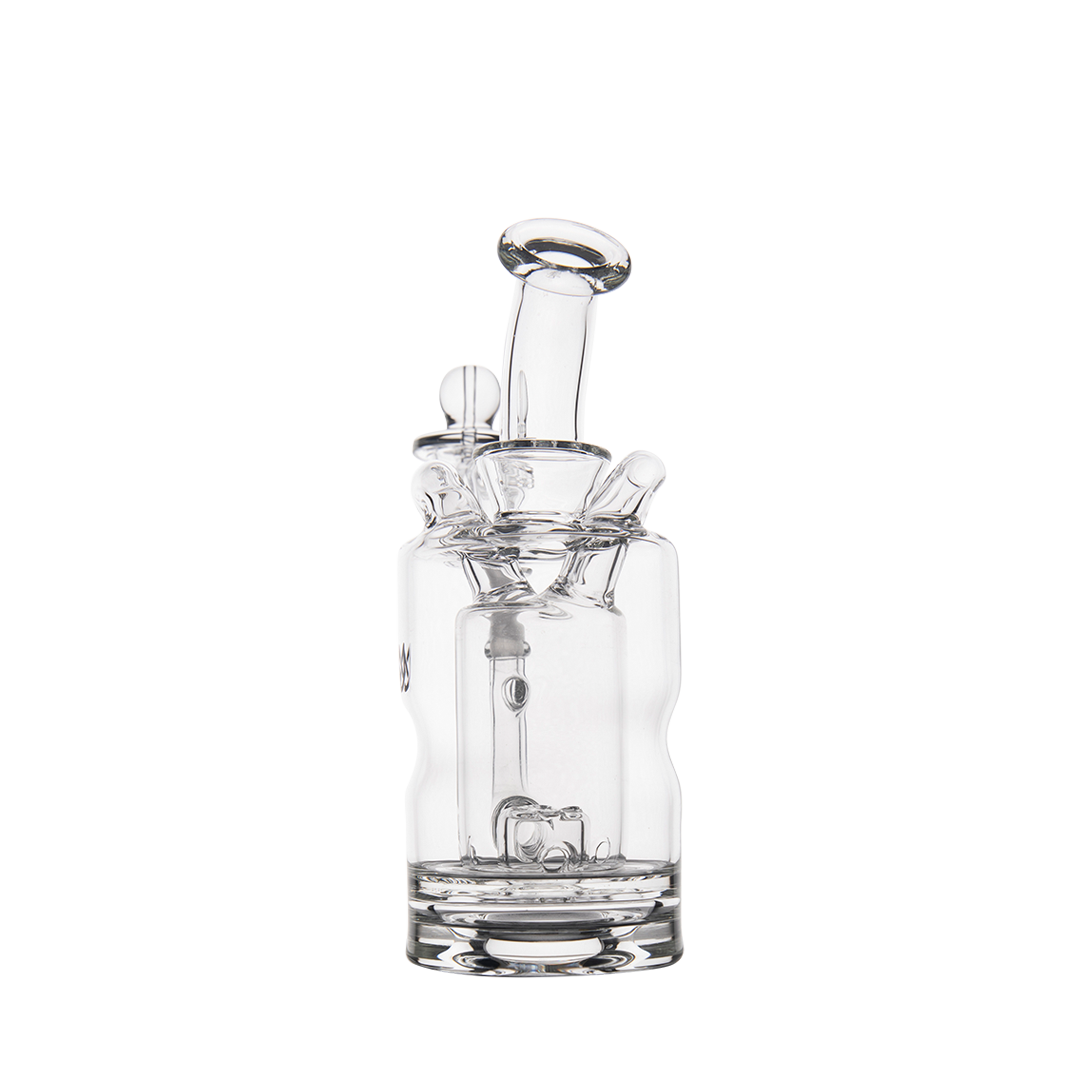 MJ Arsenal Turbine Mini Dab Rig - Headshop.com