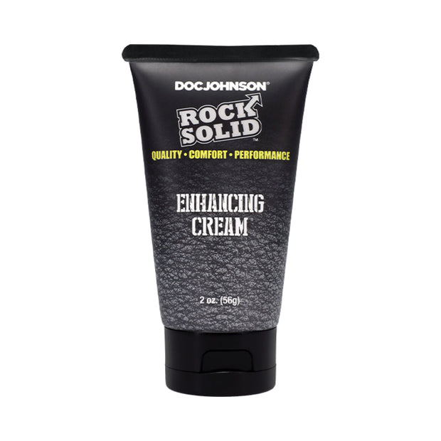 Rock Solid Enhancing Cream 2 oz. (Bulk) - Headshop.com