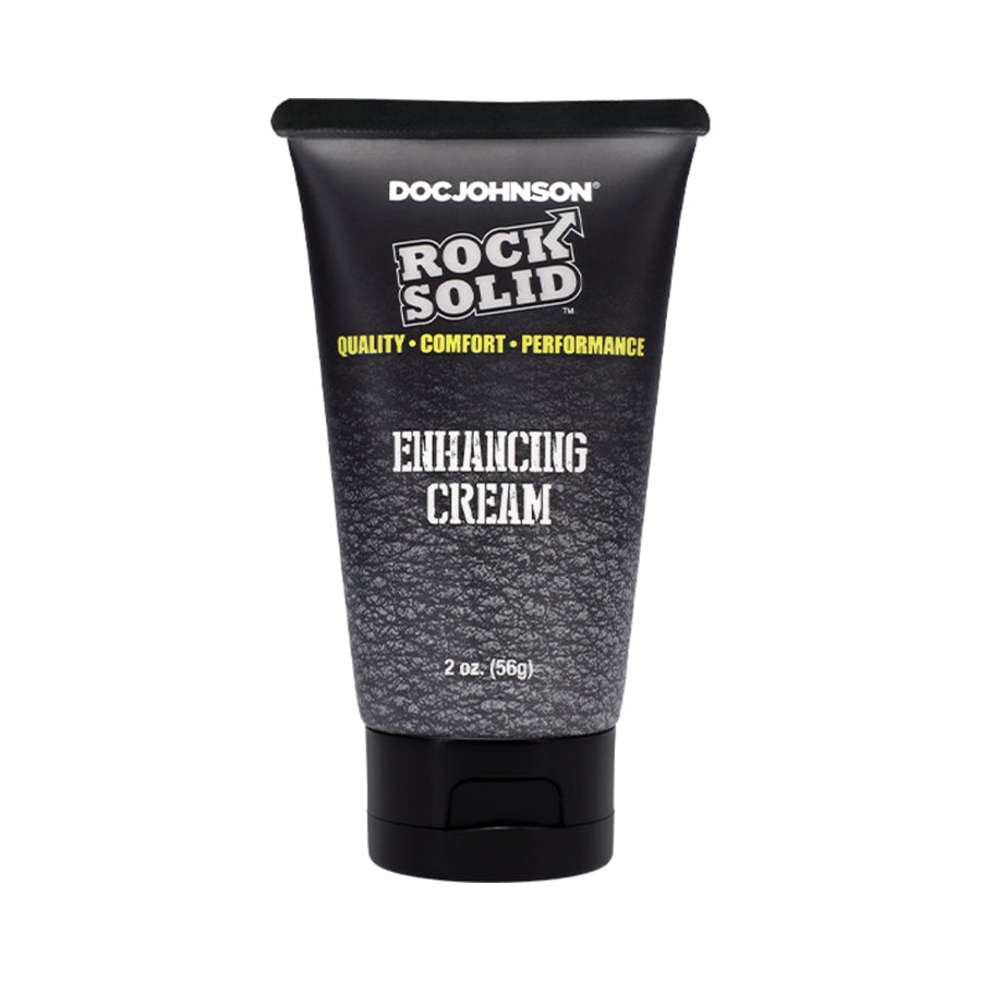 Rock Solid Enhancing Cream 2 oz. (Bulk) - Headshop.com