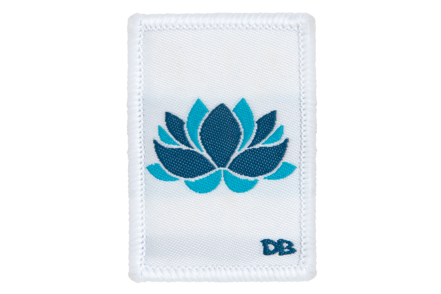Lotus Flower Patch - Headshop.com