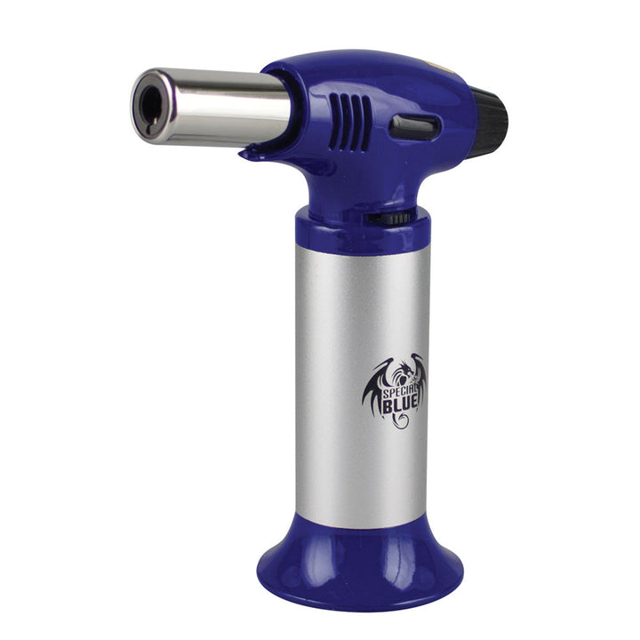 Special Blue Inferno Butane Torch - 6.25" - Headshop.com