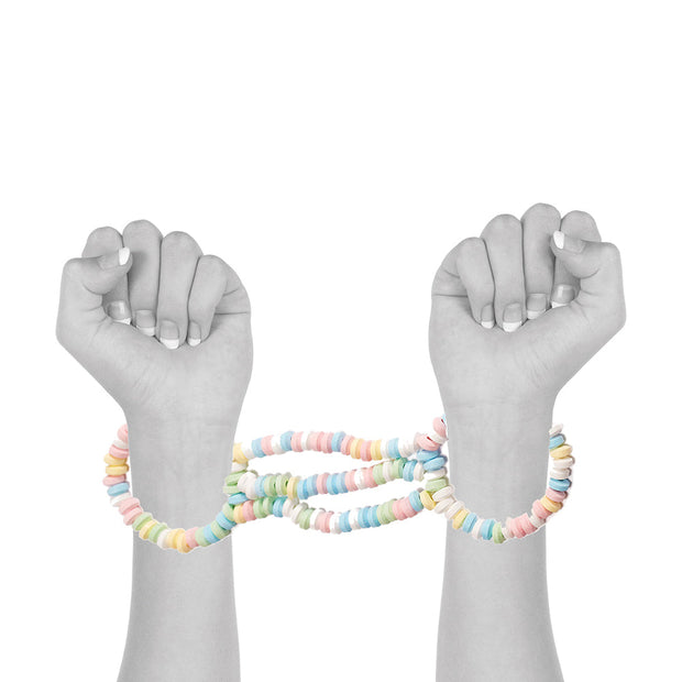 Candy Cuffs - Headshop.com
