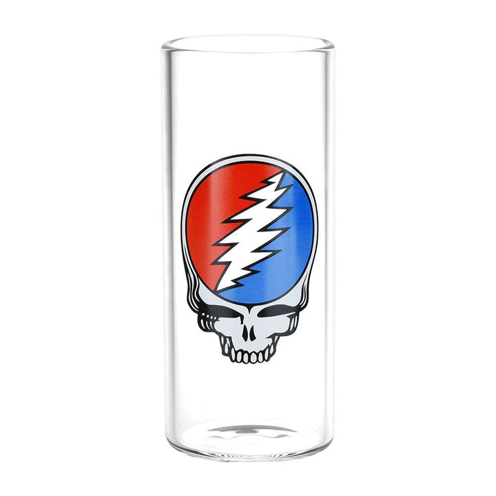 Grateful Dead x Pulsar Glass Gravity Waterpipe - 12.25" / 14mm F - Headshop.com