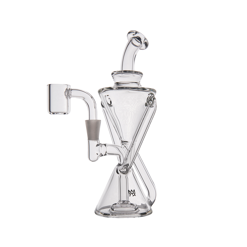 MJ Arsenal Time Turner Mini Dab Rig - Headshop.com