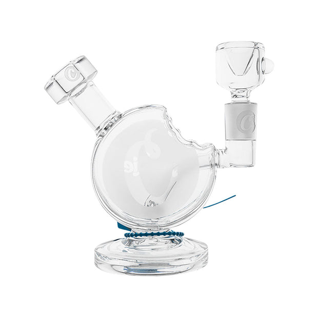 Cookies Bite Glass Bubbler - 5.75" / 14mm F - Headshop.com
