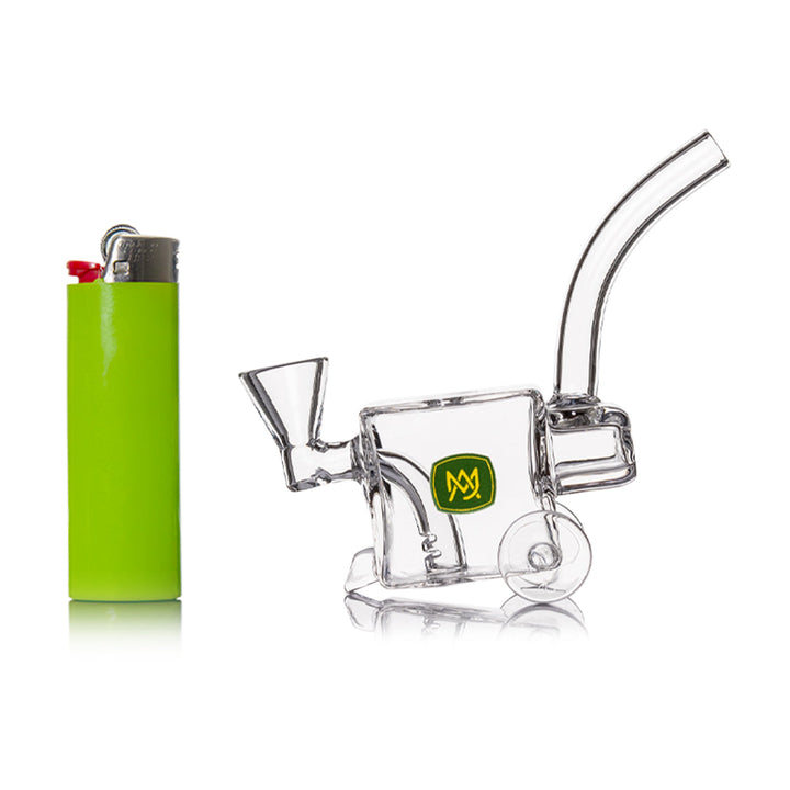 MJ Arsenal Woodchipper Blunt Bubbler - Headshop.com