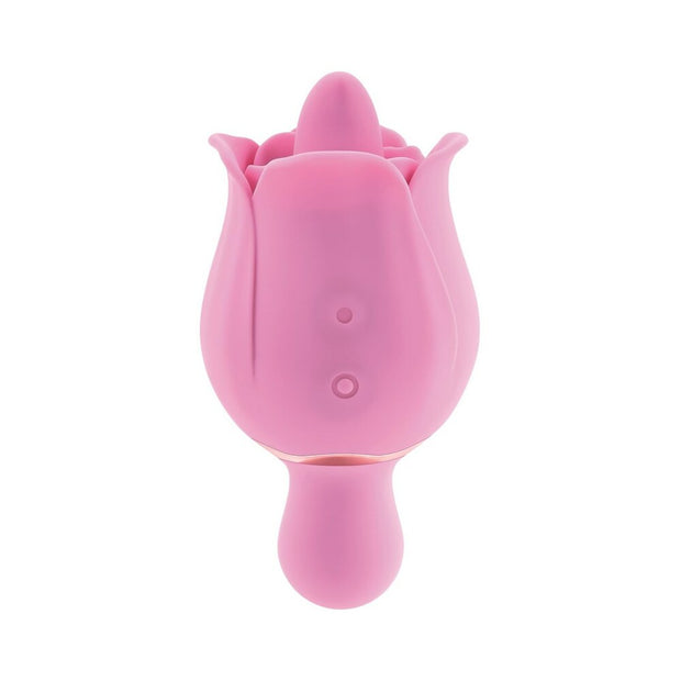 Adam & Eve Eve's Ravishing Clit Flicking Rose - Headshop.com
