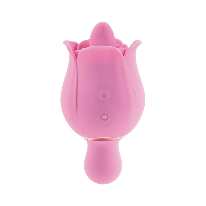 Adam & Eve Eve's Ravishing Clit Flicking Rose - Headshop.com