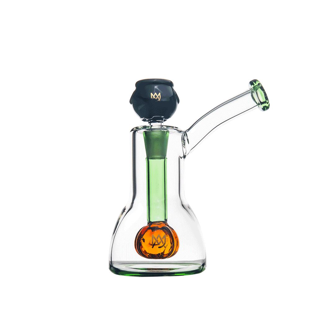 MJ Arsenal Pumpkin's Potion Bubbler - Headshop.com
