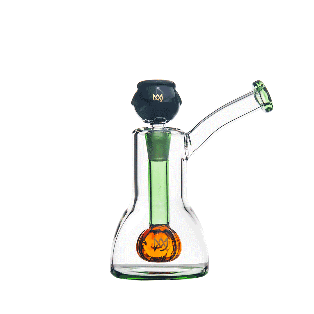 MJ Arsenal Pumpkin's Potion Bubbler - Headshop.com