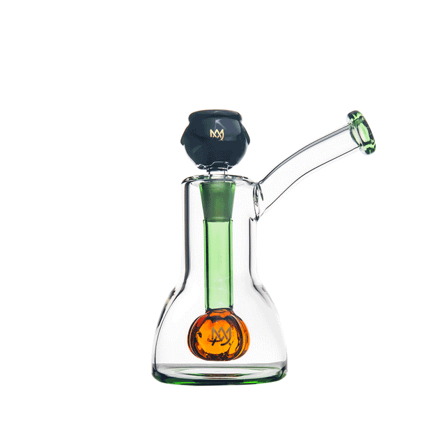 MJ Arsenal Pumpkin's Potion Bubbler - Headshop.com