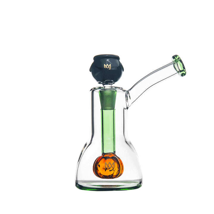 MJ Arsenal Pumpkin's Potion Bubbler - Headshop.com