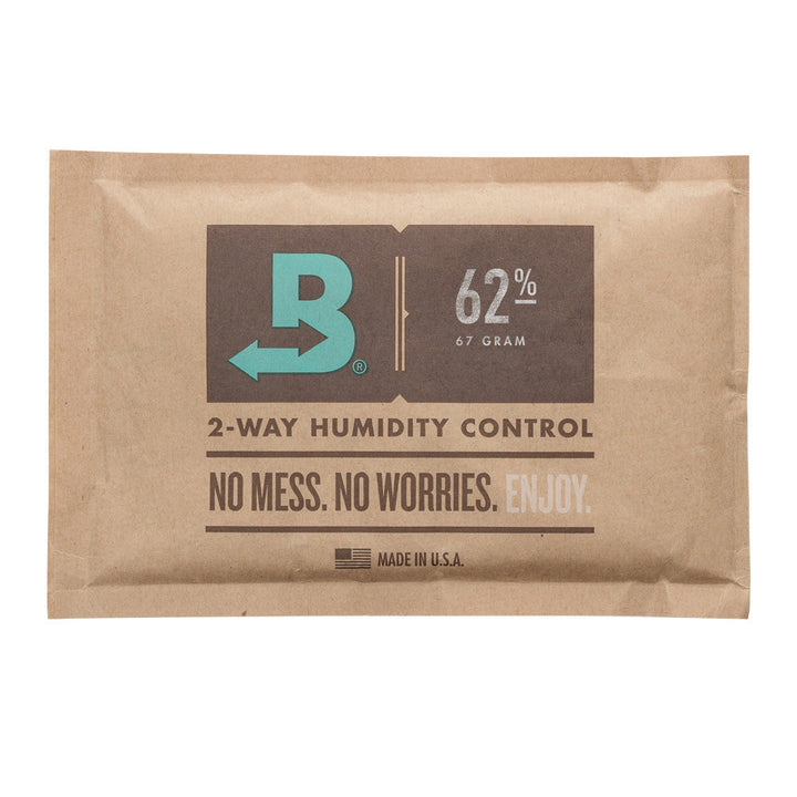 Boveda Humidipak 62% - Headshop.com