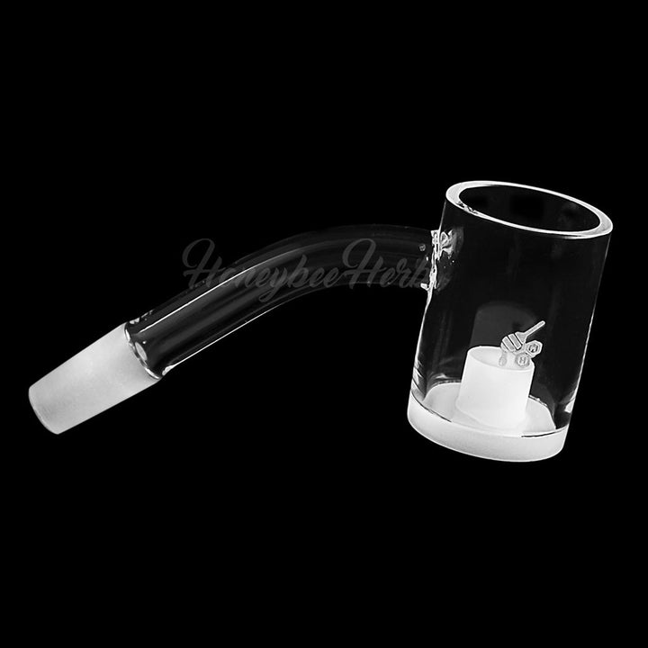 HONEY & MILK CORE REACTOR QUARTZ BANGER - 45° DEGREE | YL - Headshop.com