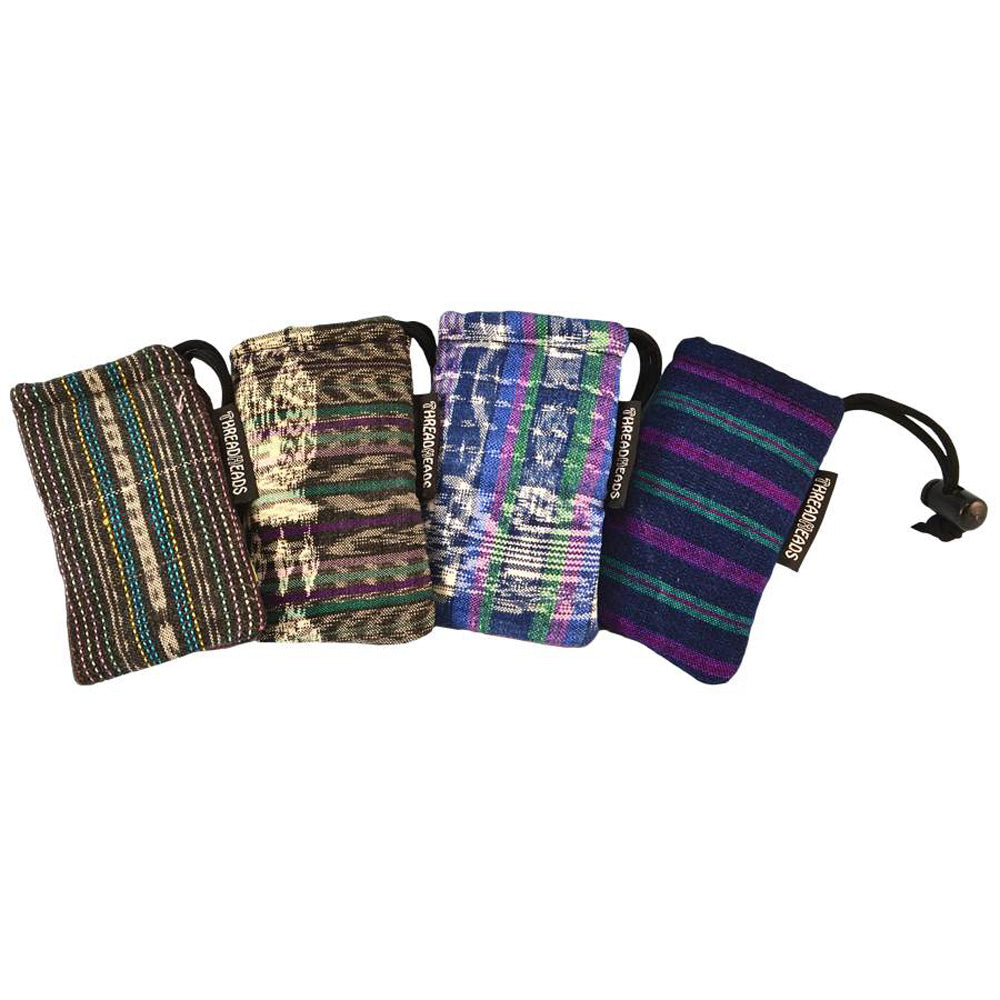 ThreadHeads Drawstring Padded Pipe Pouch - Headshop.com