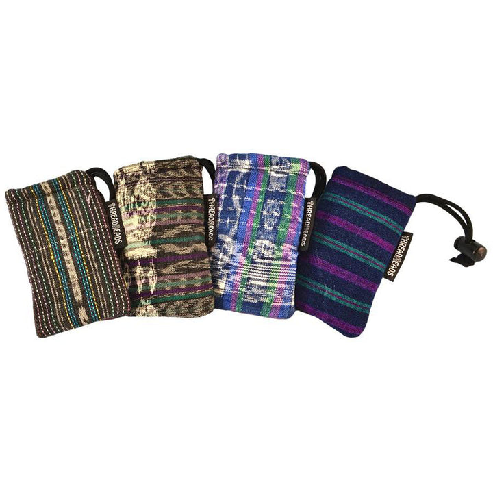 ThreadHeads Drawstring Padded Pipe Pouch - Headshop.com