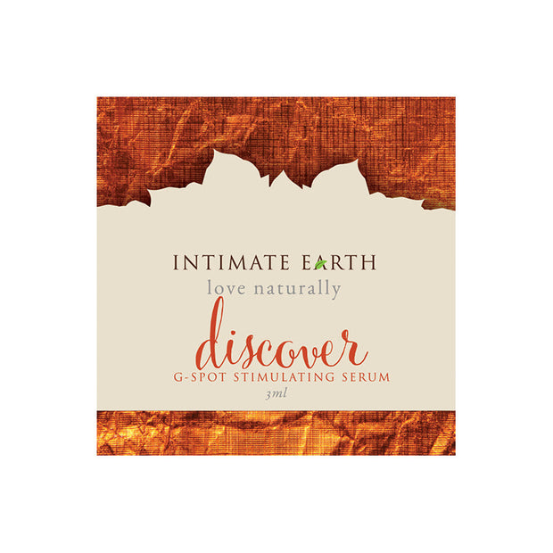 Intimate Earth Discover Gspot 3 ml/0.10 oz Foil - Headshop.com