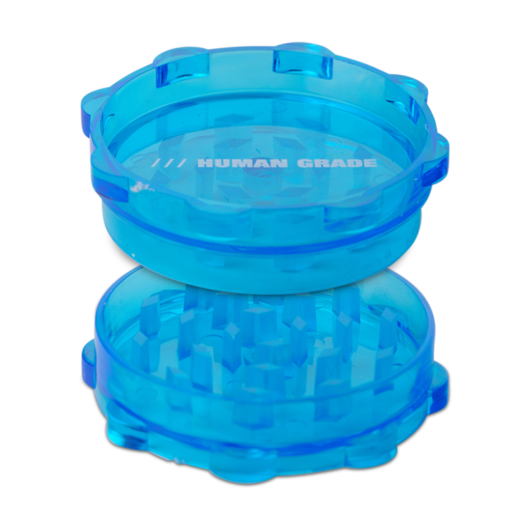 Acrylic 2.5" Grinder - Single Piece - Headshop.com