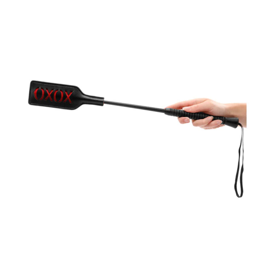 Ouch! 'XOXO' Crop Black Large - Headshop.com