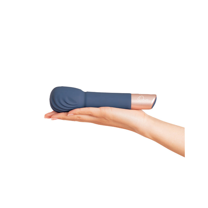 Deia The Wand Silicone Blue - Headshop.com