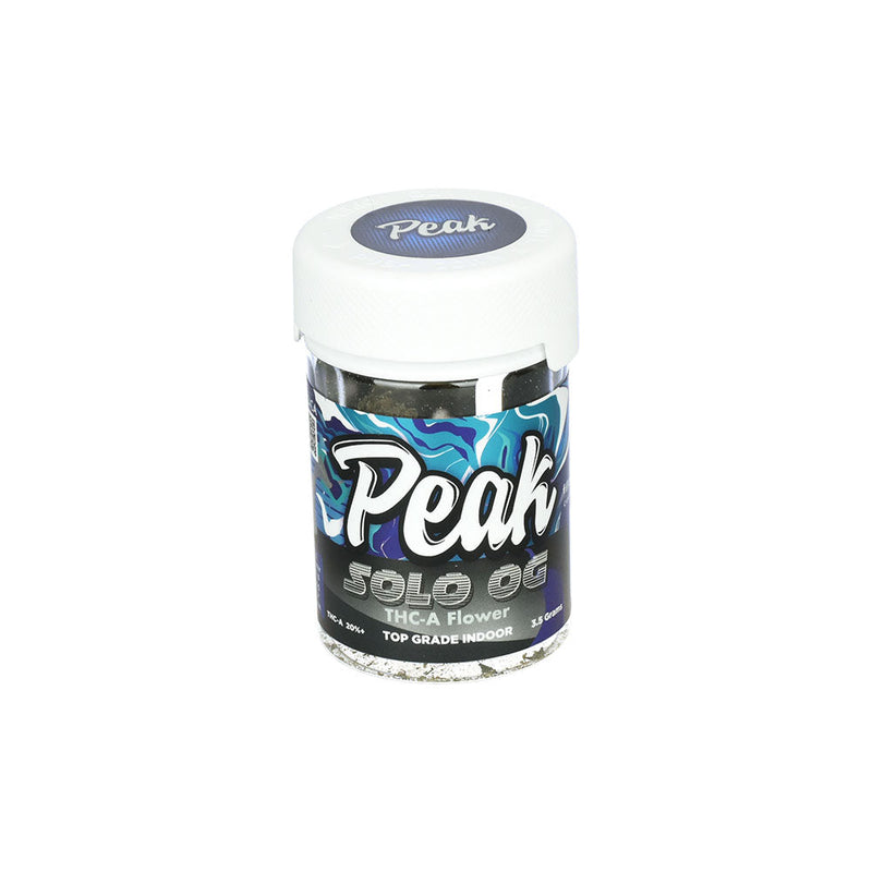 Peak High Potency Indoor THC-A Flower | 3.5g | 2pc Bundle - Headshop.com