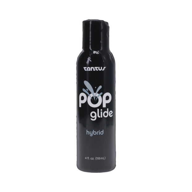 Tantus POP Lube Hybrid Glide 4 oz. - Headshop.com