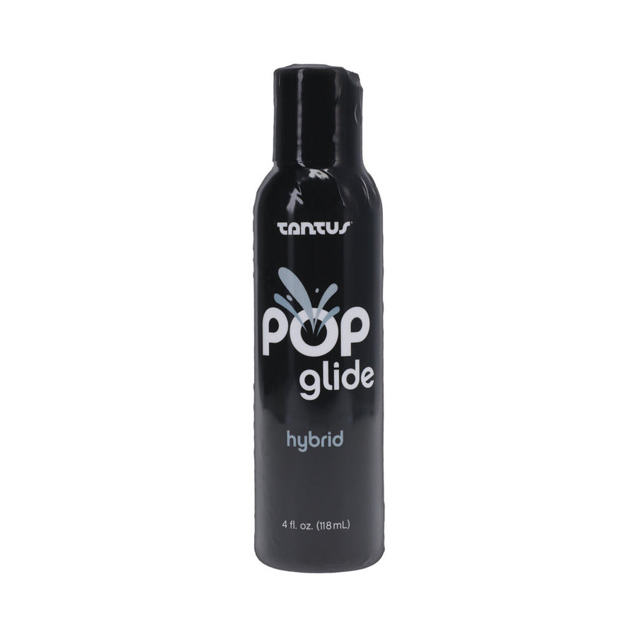 Tantus POP Lube Hybrid Glide 4 oz. - Headshop.com